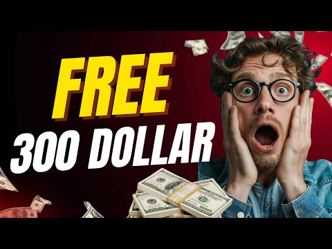 Free Dollar Earning App 2025 – Earn $300 Dollar On This App ( No Investment)