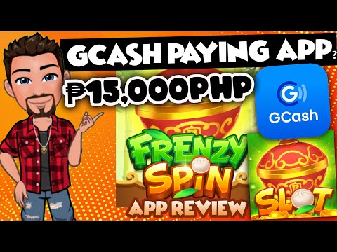 FRENZY SPIN – HAPPY JACKPOT APP REVIEW..  FREE MONEY P15,000 PHP? SPIN AND WIN?