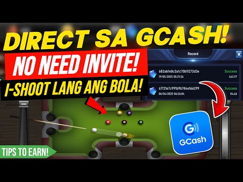 Game na may GCash Payout – I-shoot lang ang Bola | Legit Earning App 2025 GCash