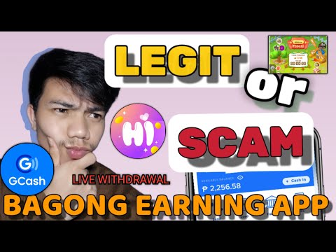 HIFAMI APP LEGIT OR SCAM HONEST REVIEW | EARN GCASH WITHOUT INVESTMENT