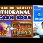 HOW TO PLAY SAFARI OF WEALTH ON GCASH 2025 | 100% LEGIT APP | GCASH WITHDRAWAL 2025