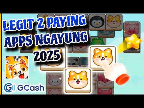 LEGIT 2 EARNING APP SA GCASH THIS 2025 | LEGIT EARNING APP 2025 GCASH
