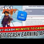Legit GCash Earning App 2025 – Direct at No Invite ang Payout sa GCash?