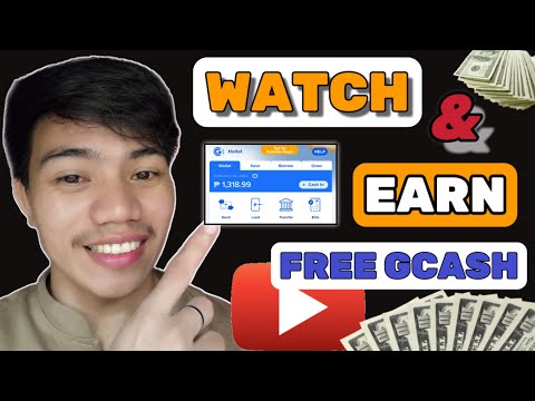 LIBRENG GCASH SA BAGONG EARNING APPLICATION NA ITO | PAANO KUMITA NG PERA WITHOUT INVESTMENT