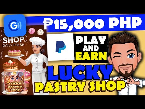 LUCKY PASTRY SHOP APP REVIEW..  FREE MONEY $300  ..? EARN MONEY ONLINE..?