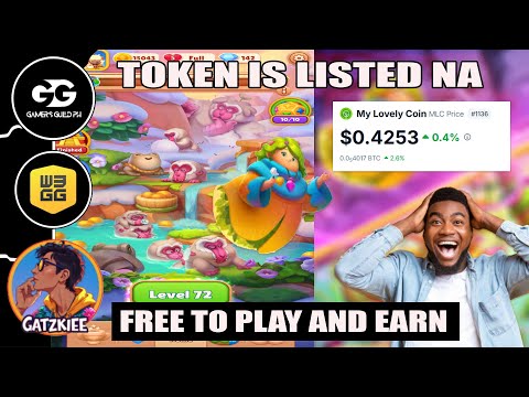 NEW ADDICTIVE FREE TO PLAY AND EARN GAME ON MOBILE