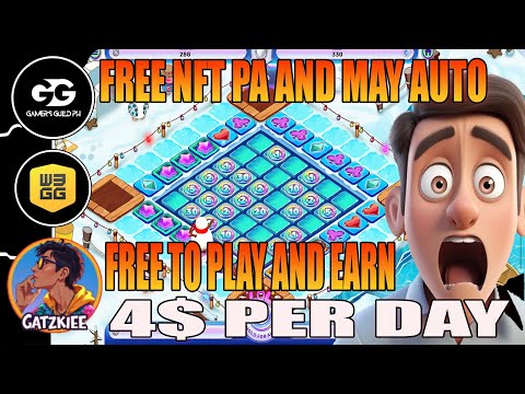 NEW AUTO LOVE NA FREE TO PLAY AND EARN | TAGALOG