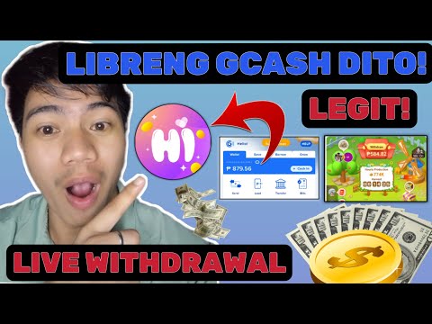 NEW EARNING APP GCASH PAYOUT LEGIT! | HOW TO EARN MONEY WITHOUT INVESTMENT