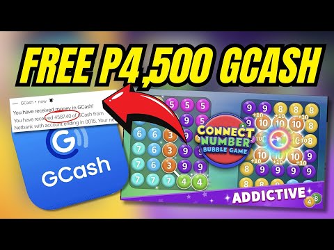 Paano ako kumita via Gcash sa pag connect ng mga numbers?