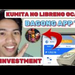 PAANO KUMITA NG LIBRENG GCASH SA BAGONG APP NA ITO | NO INVESTMENT NEEDED FREE GCASH