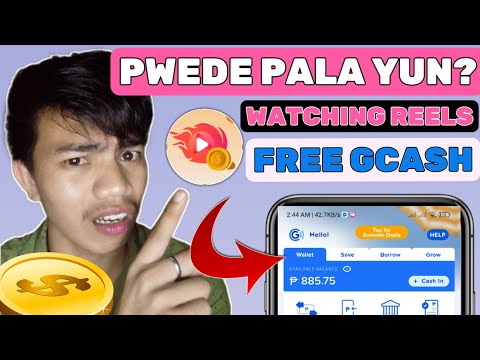 PAANO KUMITA NG LIBRENG GCASH SA PANONOOD NG REELS | EARN GCASH WITHOUT INVESTMENT WITH GIVVY SHORTS