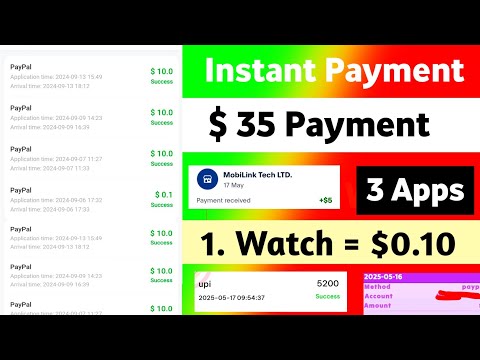Top 3 PayPal Earning Apps Today | PayPal Games That Pay Real Money | PayPal Cash Earning Apps 2025