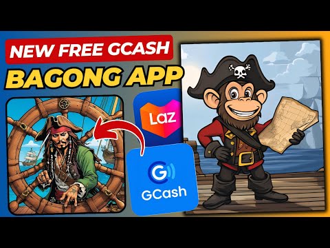 100% LEGIT FREE TO PLAY AND EARN GCASH| PIRATES ADVENTURE APP || NO investment#earningapp#freegcash
