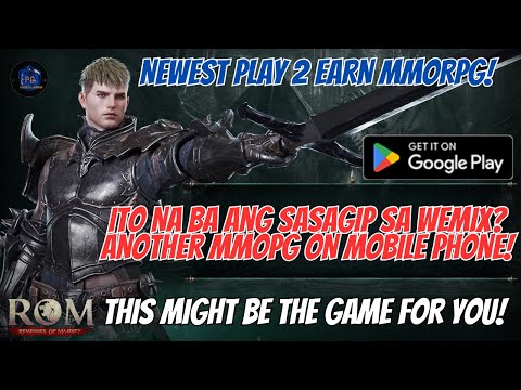AFK GRINDING – NEWEST PLAY 2 EARN MMORPG ON MOBILE PHONE   FREE TO PLAY – ADDICTIVE!!