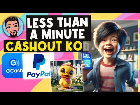 APP REVIEW.. NARECIEVE KO WALA PA ISANG MINUTO,  CASH DUCK APP REVIEW