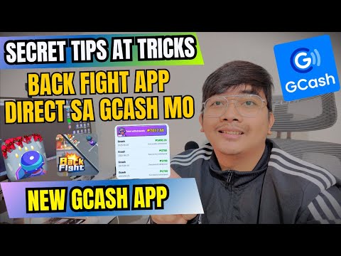 BACK FIGHT APP TIPS AT HOW! LEGIT EARNING APPS 2025 💸 FREE GCASH REWARDS! WALANG PUHUNAN!
