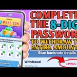 BACK FIGHT ATM MACHINCE | COMPLETE THE 8 DIGIT PASSWORD TO WITHDRAW THE ENTIRE BALANCE | LEGIT