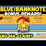 Back Fight Blue Banknote – Paano Makuha ang Bonus Reward? | New GCash Earning App 2025