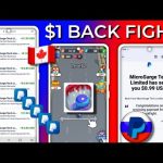 Back Fight Withdrawal | Back Fight Earning App PayPal Games That Pay Real Money