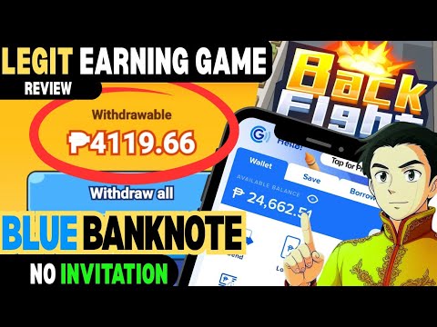 BACK FIGHT WITHDRAWAL LEGIT EARNING APP GCASH HOW | AUTOMATE LEGIT OF FAKE
