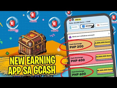 BAG0NG LAR0 NA PWEDE KUM1T4 NG FREE GC4SH | NO NEED INVITE TO P4Y0UT