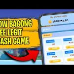 BAG0NG LAR0NG N1L4B4S N4 PWEDENG KUM1T4 NG FREE GC4SH | M4B4B4 M1N1MUM