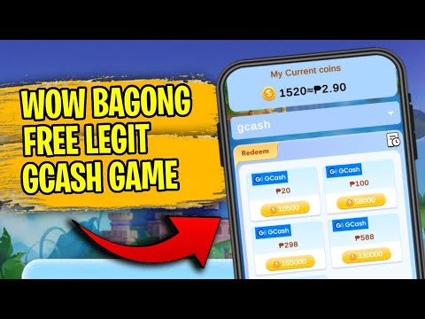 BAG0NG LAR0NG N1L4B4S N4 PWEDENG KUM1T4 NG FREE GC4SH | M4B4B4 M1N1MUM