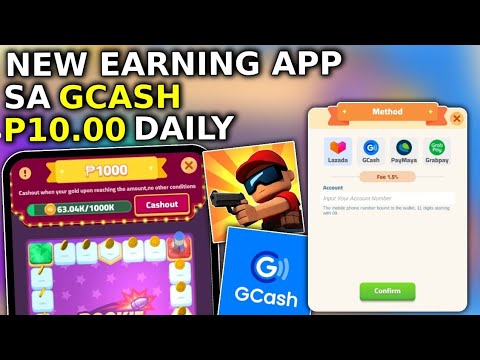 BAGONG K1TAAN SA GCASH 2025! FREE AT HINDI KAILANGAN ANG INVITE
