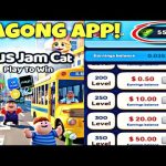 BUS JAM CAT APP?NEW TRENDING APP.EARN FREE MONEY ONLINE DIRECT GCASH/PAYPAL.