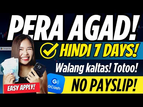 ✅ APPROVED AGAD LEGIT! WALANG KALTAS || LEGIT LOAN IN THE PHILIPPINES || HONEST REVIEW