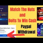Earn Money While Solving Sort Puzzle #games #makemoneyonline #earnmoney