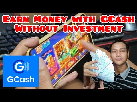EARN MONEY WITH GCASH WITHOUT INVESTMENT 2025