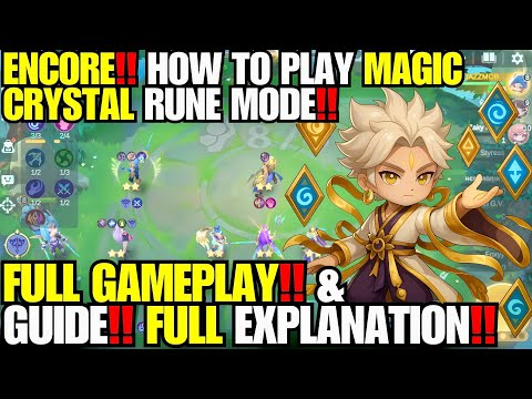 ENGLISH | NEW MAGIC CHESS GAME MODE! CLASSIC MAGIC CHESS IS BACK! FULL EXPLANATION & GUIDE! #mcgg