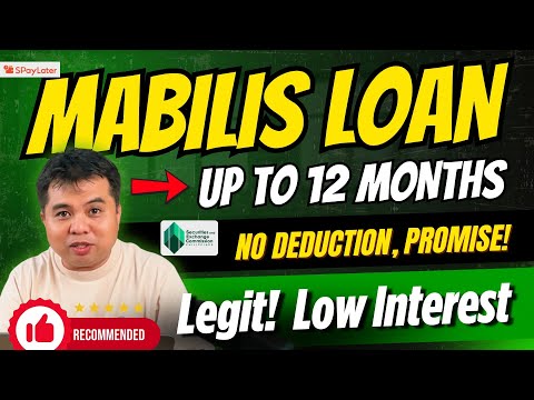 🔥P30,000 APPROVED!! SPAYLATER UP TO 12 MONTHS! NO PAYSLIP NEEDED! THE BEST 'TO!