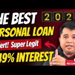 😱 1.49% LANG KADA BUWAN! ✅ THE BEST PERSONAL LOAN SERVICE 2025  ✅ LONG TERM 'TO!