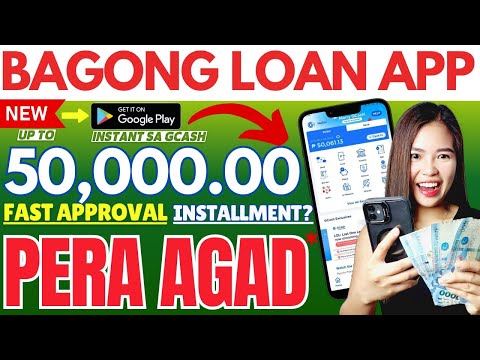 😲 NEW LOAN APP HINDI 7 DAYS? ✅ UP TO 50,000? NO INCOME PROOF REQUIRED! TALAGA LANG HA? PANOORIN!