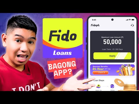 FIDO LOANS – Bagong Maingay sa Ads na Online Lending App. Nagulat ako sa Interest VS. Ibang OLA!