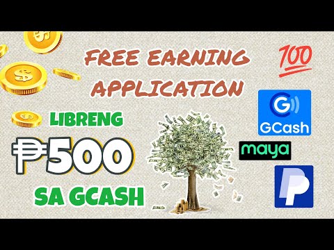 FREE ₱500 pesos sa GCASH | Magtatanim kalang at kikita kana agad dito
