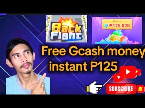 Free Gcash money💵 no invite condition👍 super legit application 💯%