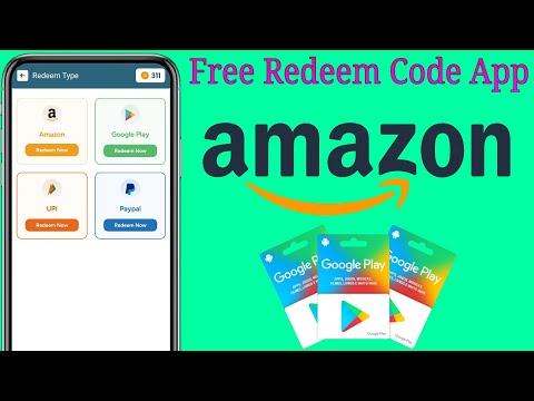 free redeem code app earning app for gcash 2025 amazon gift card app amazon gift card earning apps