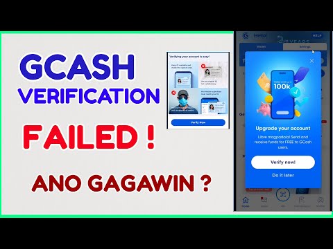 GCash 3 Days No Text Verification? Ano gagawin kung Hindi Ma Verify ang GCash After 3 Days No Text?