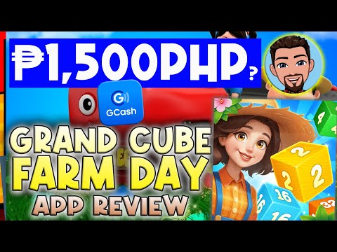 GRAND CUBE LOVE DAY DAY APP REVIEW..  FREE GCASH P15000 PHP??.. LEGIT OR NOT??