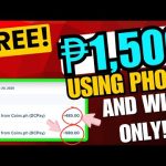 I EARNED FREE ₱1,500 in JUST 6 mins | GCASH CASHOUT ITO | with Proofs of Payouts | LEGIT 100%