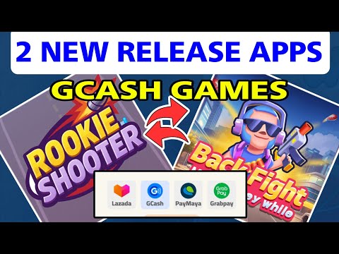 ITO YUNG PINAKALEGIT 2 NEW RELEASE GCASH GAME APPS | LEGIT EARNING APPS SA GCASH | TOP 2 APPLICATION
