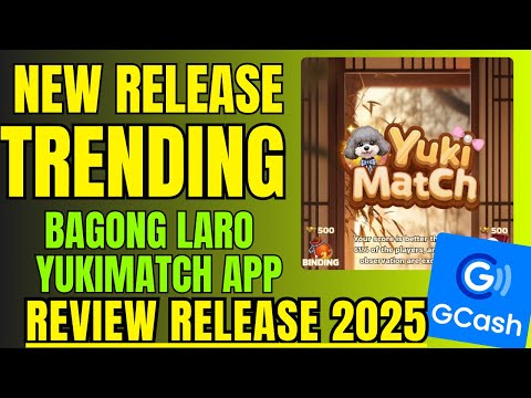 LEGIT NGA BA 💸 YukiMatch App Review 2025  New GCash Earning App! No Invite Needed!