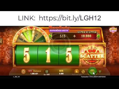 Money Coming Expanded Bets | 9:52 PM Game Time MegaWin