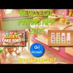 New Legit Paying App no investment fee Tru GCASH withdraw.