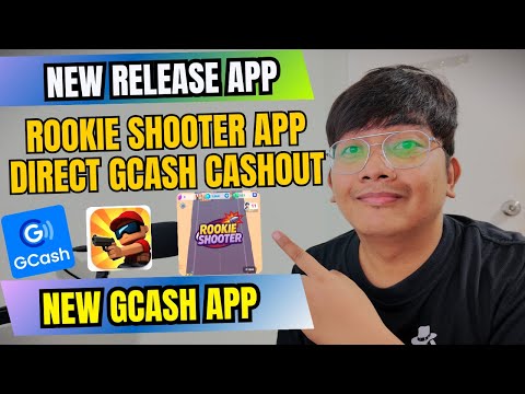 NEW RELEASE ROOKIE SHOOTER GCASH APP 2025 💸 Kumita ng Libre! Legit Online Game May GCash Payout