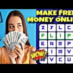 NEW TRENDING SPACE WORDS APP.MAKE FREE GCASH/PAYPAL/DOLLARS MONEY IN THIS VIRAL APP?
