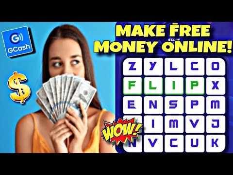 NEW TRENDING SPACE WORDS APP.MAKE FREE GCASH/PAYPAL/DOLLARS MONEY IN THIS VIRAL APP?